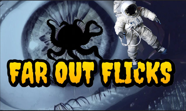 Far Out Flicks Podcast on the World Podcast Network and the NY City Podcast Network