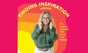 finding inspiration podcast with Jennifer Weissmann On the New York City Podcast Network