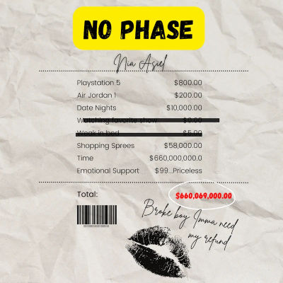 Podsafe music for your podcast. Play this podsafe music on your next episode - Nia Asiel – No Phase | NY City Podcast Network