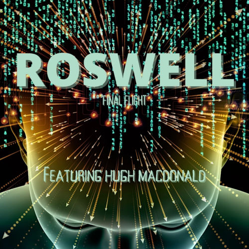 Podsafe music for your podcast. Play this podsafe music on your next episode - Roswell – Final Flight | NY City Podcast Network