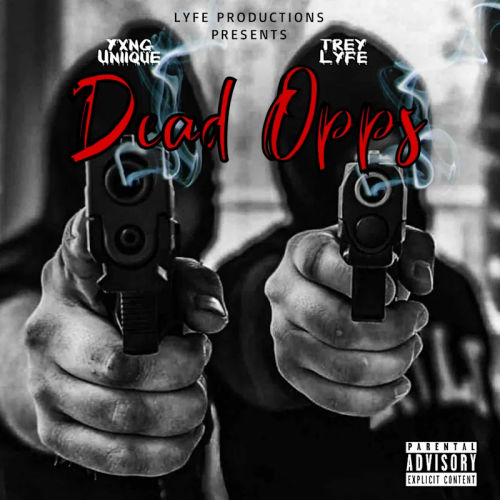 Podsafe music for your podcast. Play this podsafe music on your next episode - Trey Lyfe – Dead Opps | NY City Podcast Network