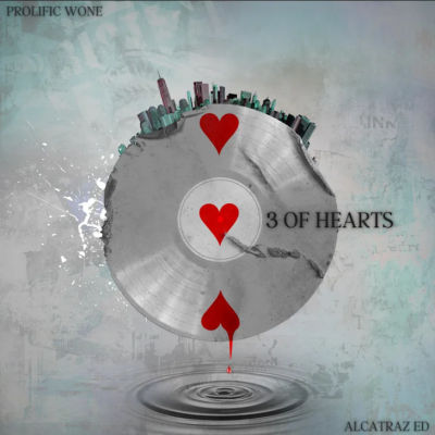 Podsafe music for your podcast. Play this podsafe music on your next episode - Prolific Wone – 3 Of Hearts | NY City Podcast Network