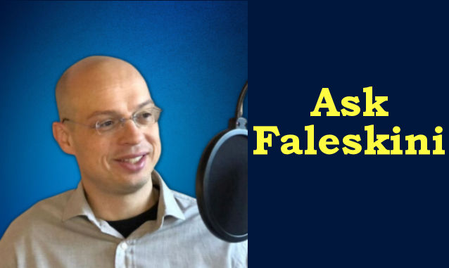 Ask Faleskini on the New York City Podcast Network