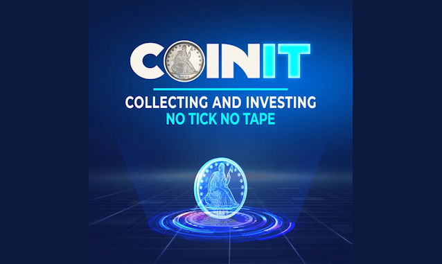 Coin It Podcast with Charles Jonath Podcast on the World Podcast Network and the NY City Podcast Network