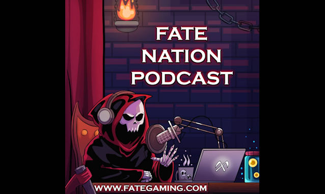 Fate Nation Pod Podcast on the World Podcast Network and the NY City Podcast Network