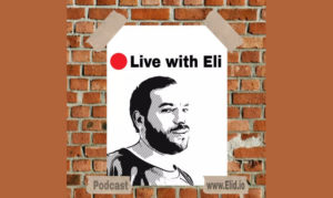 live with eli podcast On the New York City Podcast Network