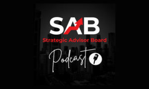 sab strategic advisor pboard podcast On the New York City Podcast Network