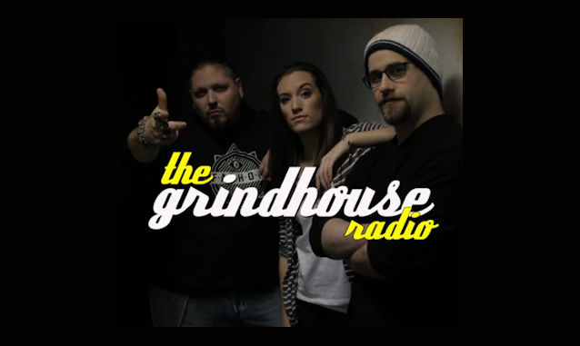 The Grindhouse Radio on the New York City Podcast Network