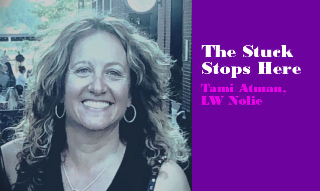 The Stuck Stops Here – Tami Atman on the New York City Podcast Network