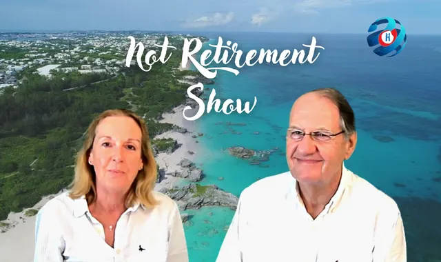 NOT the RETIREMENT Show Bill Storie & Robin Trimingham Podcast on the World Podcast Network and the NY City Podcast Network