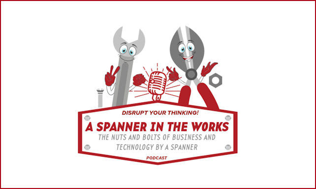 A Spanner in the Works With Andreas Spanner Podcast on the World Podcast Network and the NY City Podcast Network