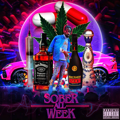 Podsafe music for your podcast. Play this podsafe music on your next episode - $way – Sober all Week | NY City Podcast Network