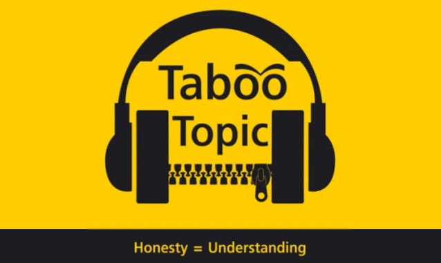 Taboo Topic Podcast on the World Podcast Network and the NY City Podcast Network