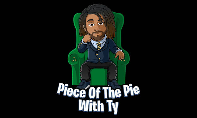 Piece Of The Pie With Ty : Let’s Talk Money With Ty Podcast on the World Podcast Network and the NY City Podcast Network