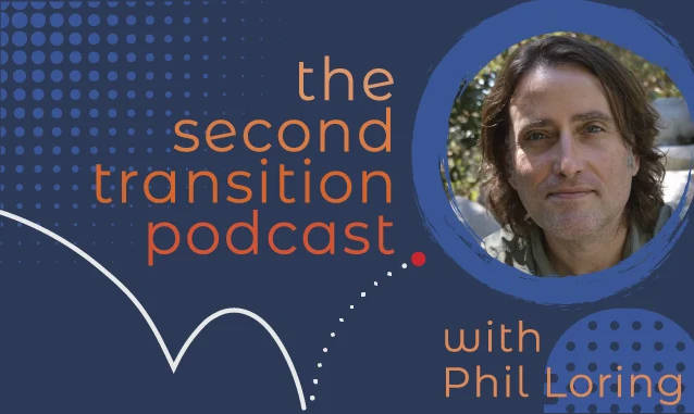 Second Transition Podcast Podcast on the World Podcast Network and the NY City Podcast Network