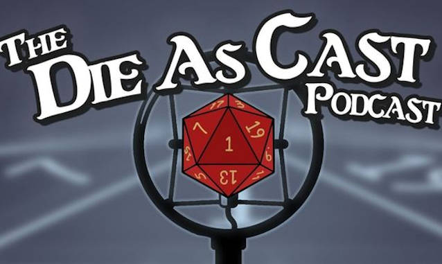 The Die As Cast on the New York City Podcast Network