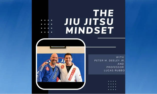 Richard Bresler| The Jiu Jitsu Mindset on the New York City Podcast Network Staff Picks