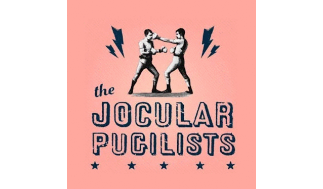 The Jocular Pugilists Podcast Podcast on the World Podcast Network and the NY City Podcast Network