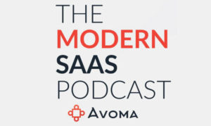 the modern saas podcast with avoma On the New York City Podcast Network