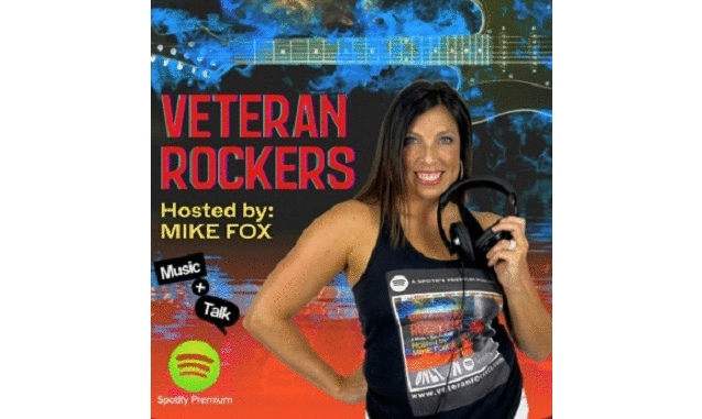 Veteran Rockers Podcast on the World Podcast Network and the NY City Podcast Network
