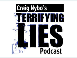 Terrifying Lies Podcast By Craig Nybo On the New York City Podcast Network