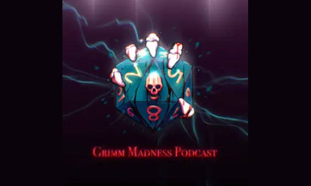 Grimm Madness Podcast with Alexander Bertram on the New York City Podcast Network