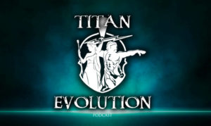 titan evolution by Travis Johnson and Carol Carpenter On the New York City Podcast Network