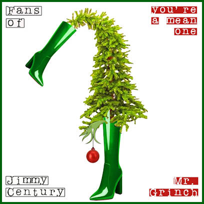Podsafe music for your podcast. Play this podsafe music on your next episode - Fans of Jimmy Century – You’re a Mean One Mr. Grinch | NY City Podcast Network