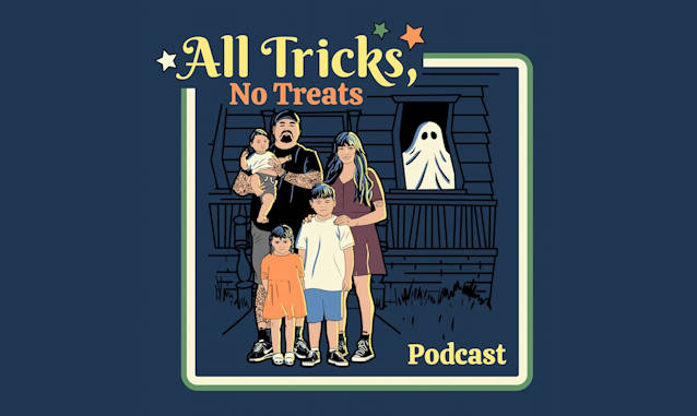 All Tricks, No Treats With Cris Garza and Briana Tanori Podcast on the World Podcast Network and the NY City Podcast Network