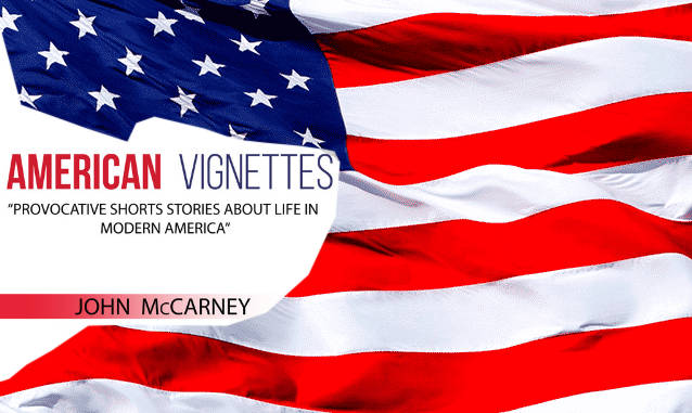 American Vignettes With John McCarney Podcast on the World Podcast Network and the NY City Podcast Network