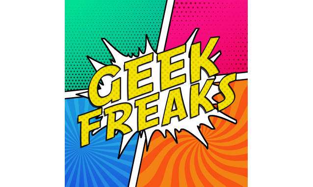 Geek Freaks Podcast on the World Podcast Network and the NY City Podcast Network