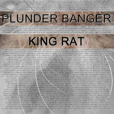 King Rat – Plunder Banger | Podsafe music for your podcast on the World Podcast Network and NY City Podcast Network