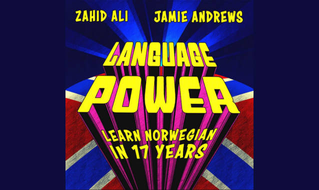 Language Power Podcast on the World Podcast Network and the NY City Podcast Network