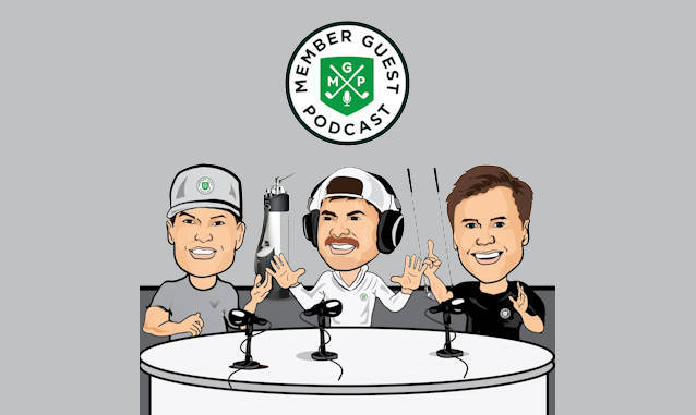 68: Adam Beach, My Golf Spy on the New York City Podcast Network Staff Picks