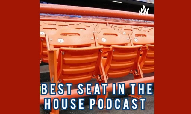 Best Seat In The House Podcast on the New York City Podcast Network