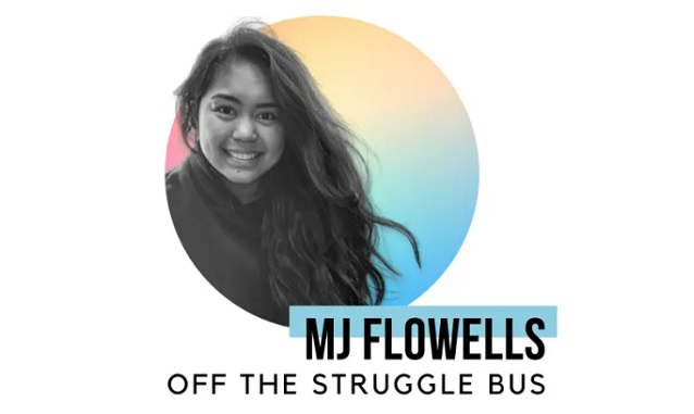 Off the Struggle Bus Podcast on the World Podcast Network and the NY City Podcast Network