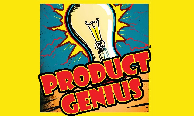 Product Genius: Inventions, Inventors, and Startups on the New York City Podcast Network