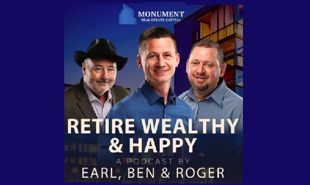 Retire, Wealthy and Happy with Ben Waller on the New York City Podcast Network