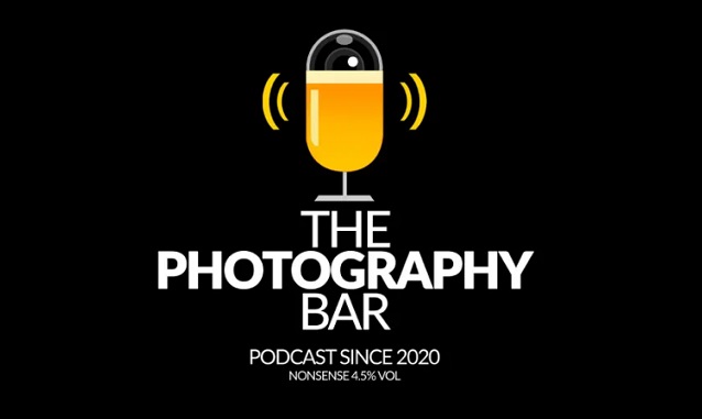 The Photography Bar Podcast on the World Podcast Network and the NY City Podcast Network