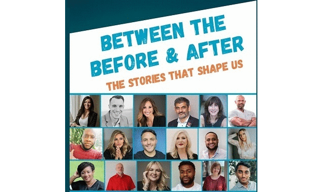 Between The Before & After (The Stories that Shape Us) Coach Jon McLernon, Jonathan McLernon Podcast on the World Podcast Network and the NY City Podcast Network