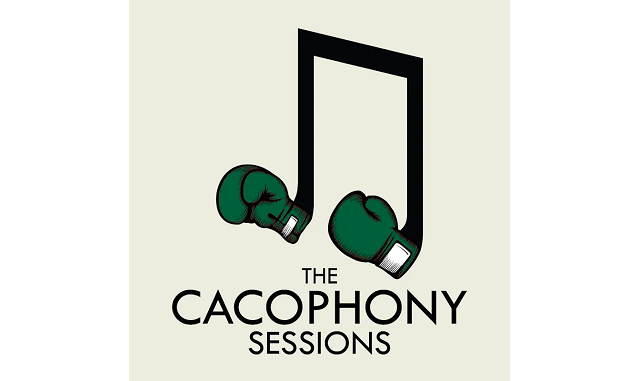 The Cacophony Sessions Golden E. Pump on the New York City Podcast Network
