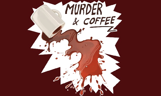 Murder and Coffee True Crime Podcast Podcast on the World Podcast Network and the NY City Podcast Network