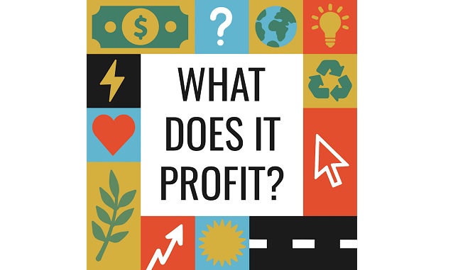 What Does It Profit Podcast Podcast on the World Podcast Network and the NY City Podcast Network