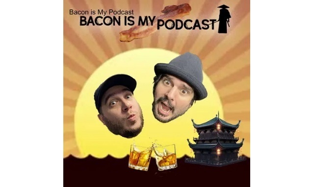 Bacon is My Podcast on the New York City Podcast Network