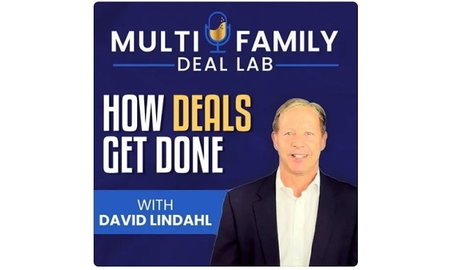 Multi-Family Deal Lab Podcast David Lindahl on the New York City Podcast Network