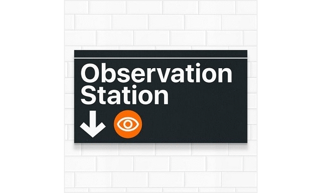 Observation Station With Tommy Heitz II on the New York City Podcast Network