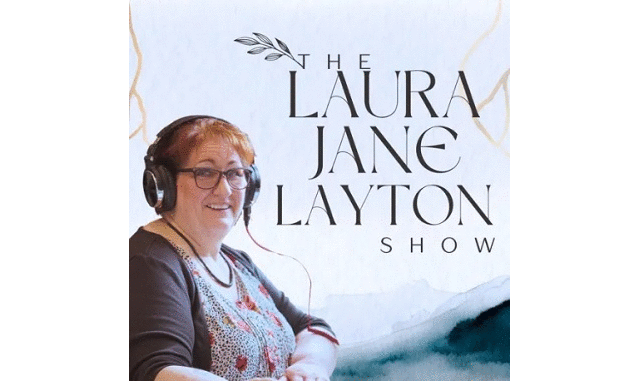 The Laura Jane Layton Show Podcast on the World Podcast Network and the NY City Podcast Network