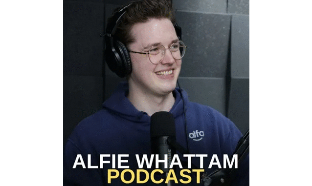 Alfie Whattam Podcast on the New York City Podcast Network