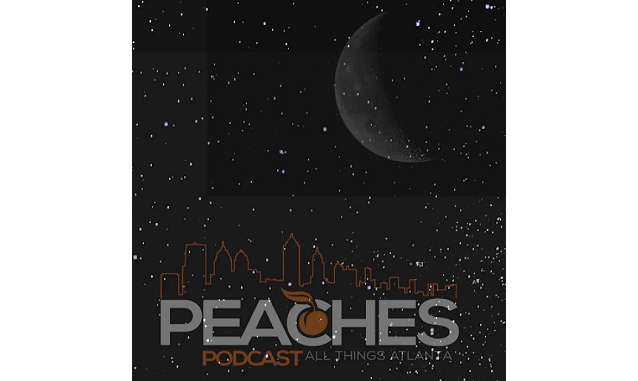 Peaches Podcast Podcast on the World Podcast Network and the NY City Podcast Network