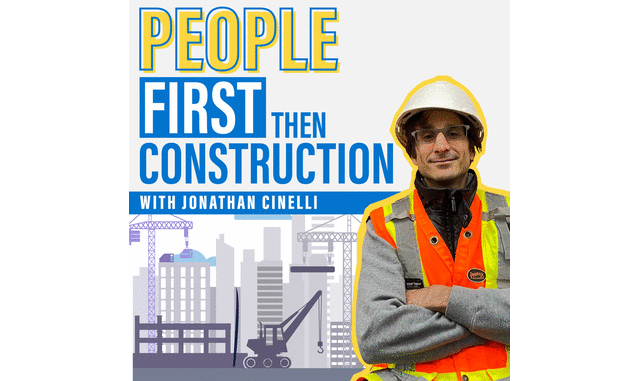People First, Then Construction With Jonathan Cinelli on the New York City Podcast Network